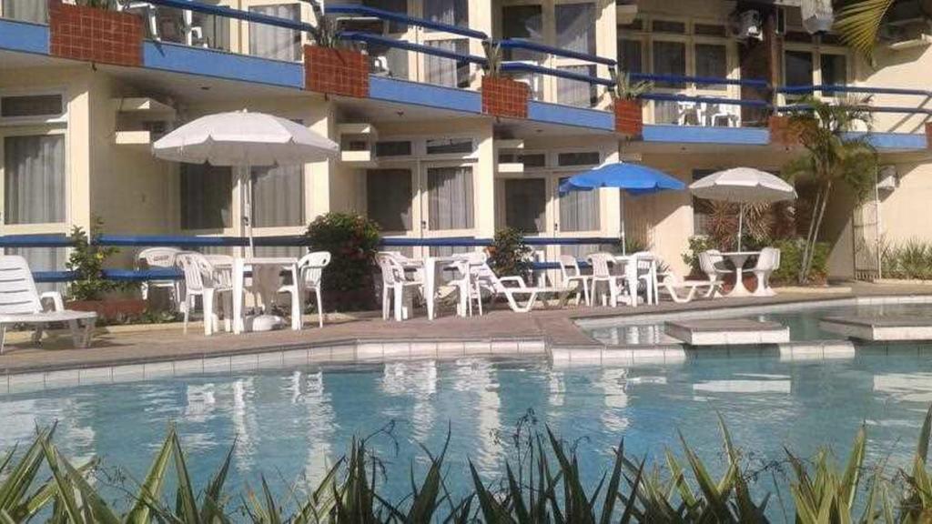 Mk Express Hotel Аракажу Екстер'єр фото