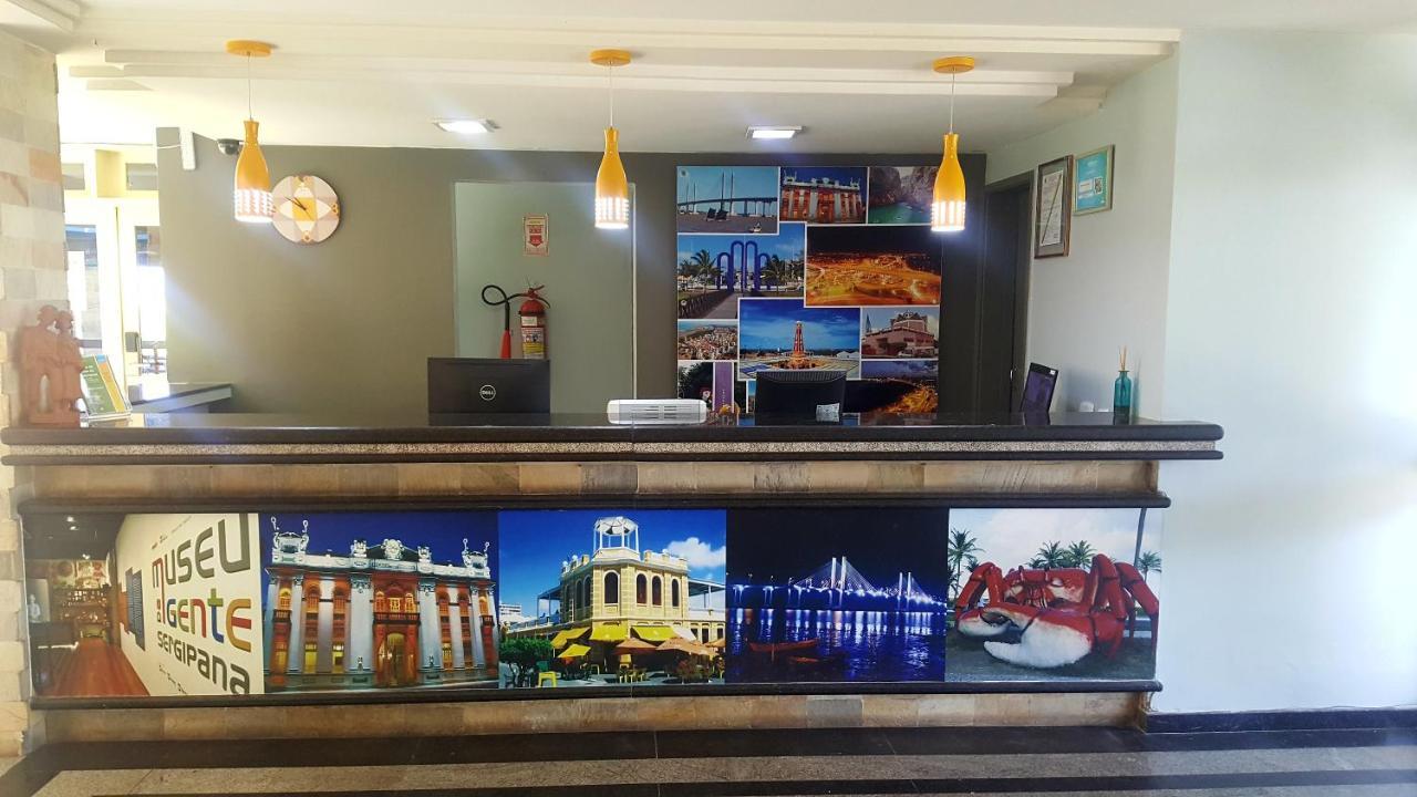 Mk Express Hotel Аракажу Екстер'єр фото